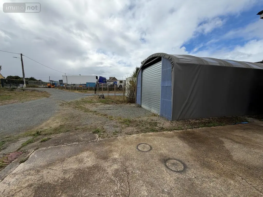Fonds et murs commerciaux a vendre La Richardais 35780 Ille-et-Vilaine 35 115 m2 606100 euros 35094-1349 003