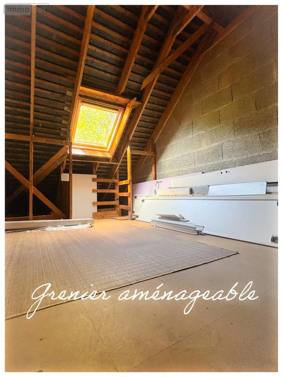 Maison a vendre Le Plessis-Macé 49770 Maine-et-Loire 49 88 m2 4 pièces 242020 euros 49014-1884 008