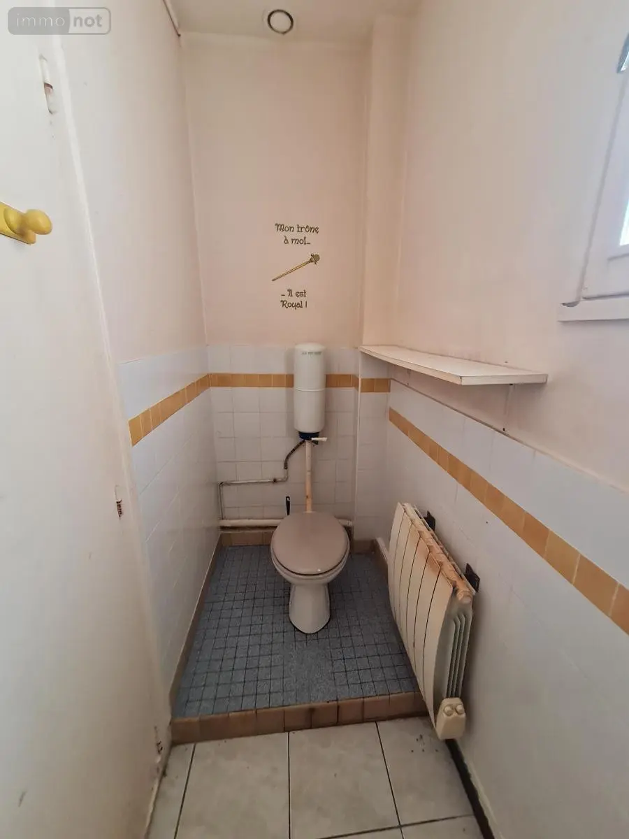 Maison a vendre Montoire-sur-le-Loir 41800 Loir-et-Cher 41 42 m2 2 pièces 39800 euros 41059-986 004