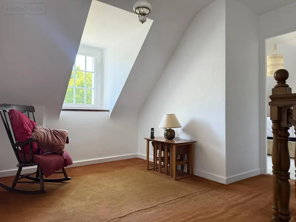 Maison a vendre Pommerit-le-Vicomte 22200 Côtes-d'Armor 22 133 m2 5 pièces 416800 euros 22064-1370 022