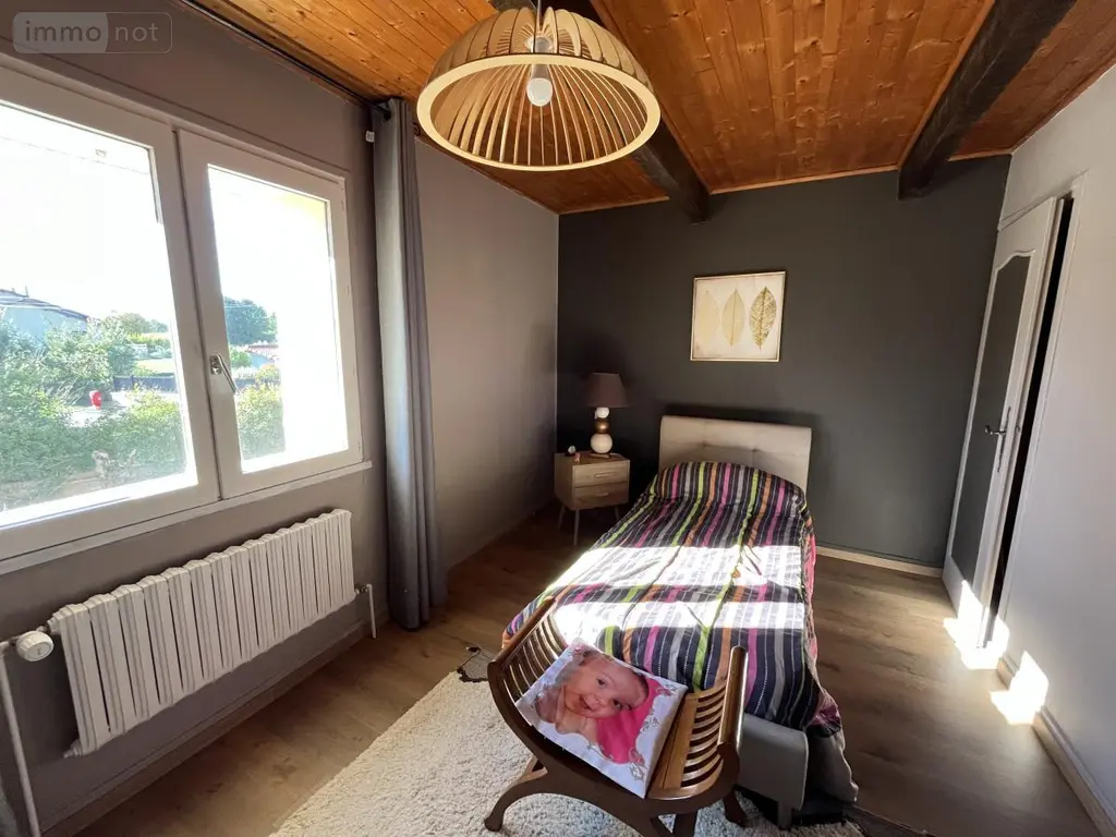 Maison a vendre Pérouges 01800 Ain 01 159 m2 5 pièces 369000 euros 01067-1005 008
