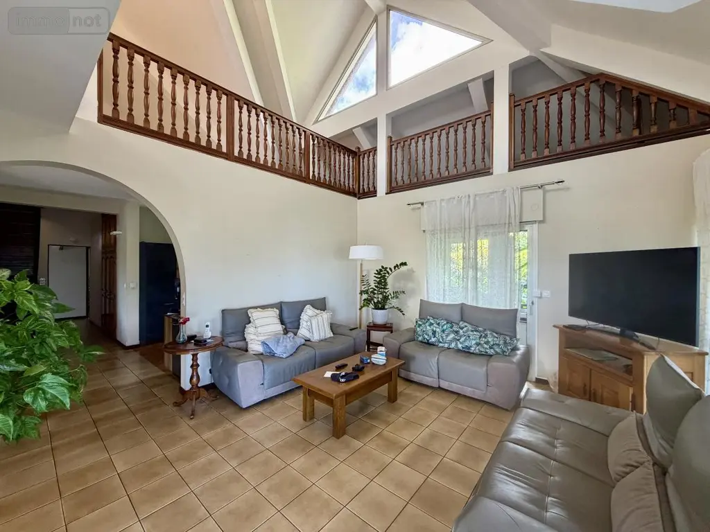 Maison a vendre Saint-Paul 97460 La Réunion 974 250 m2 1248000 euros 97409-331 012