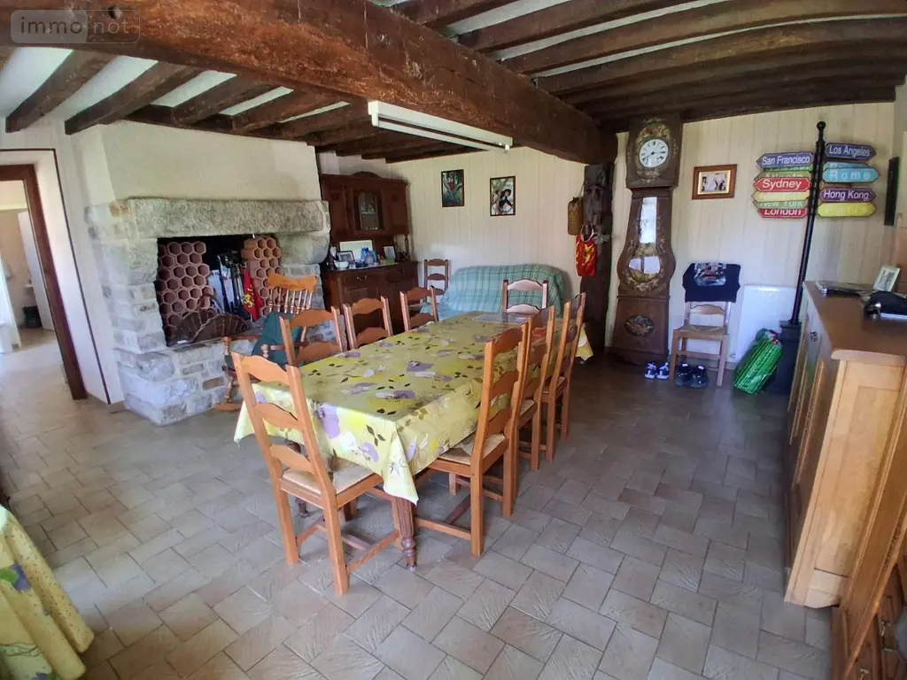 Maison a vendre Domfront en Poiraie 61700 Orne 61 70 m2 90100 euros 14002-1309 007