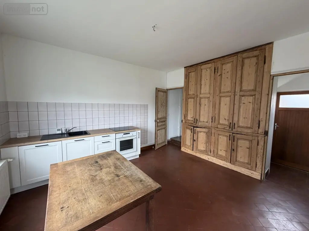 Maison a vendre Ribemont-sur-Ancre 80800 Somme 80 62 m2 3 pièces 95100 euros 80071-547 002
