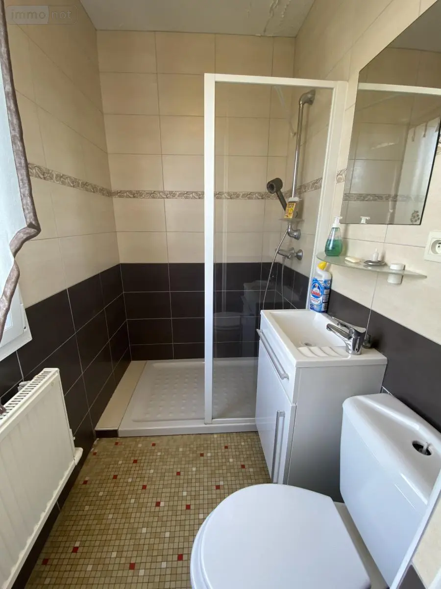 Maison a vendre Loudéac 22600 Côtes-d'Armor 22 133 m2 6 pièces 183280 euros 22110-2366 006