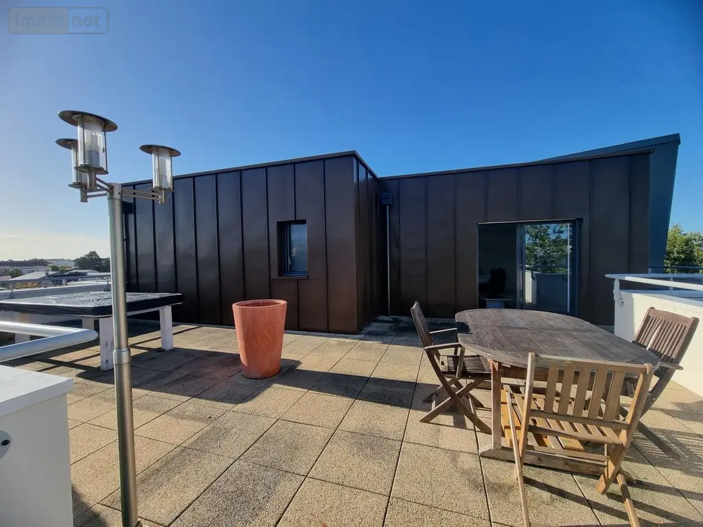 Appartement a vendre Angers 49000 Maine-et-Loire 49 82 m2 4 pièces 324880 euros 49013-2134 009