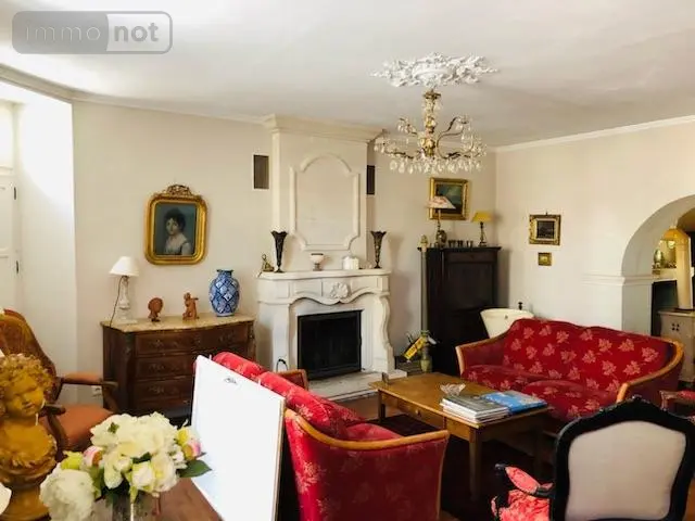 Maison a vendre Soulaire-et-Bourg 49460 Maine-et-Loire 49 171 m2 6 pièces 394460 euros 49031-2559 003