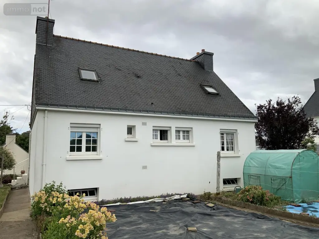 Maison a vendre Elven 56250 Morbihan 56 118 m2 5 pièces 315000 euros 56004-908 016