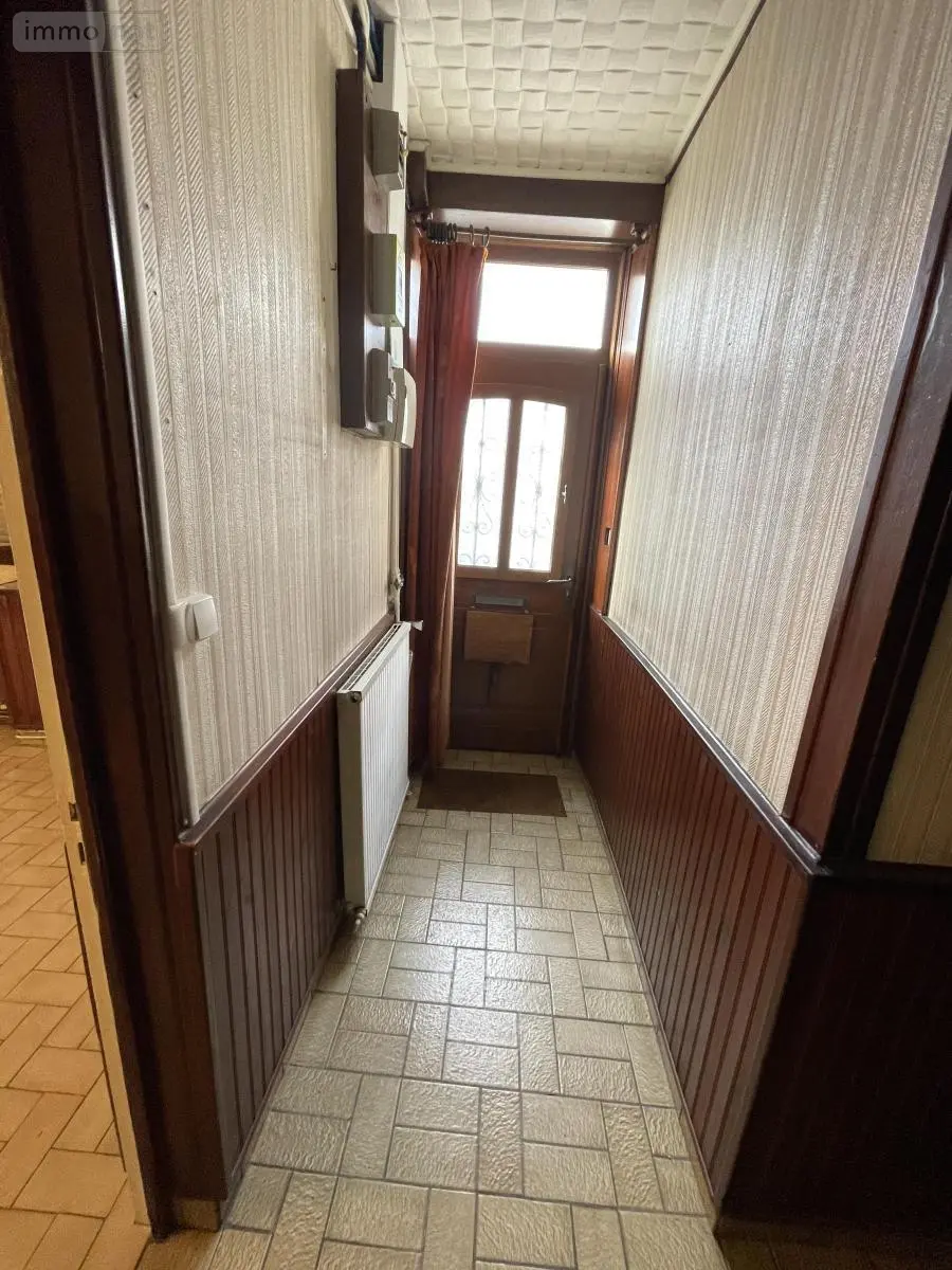 Maison a vendre Le Mans 72000 Sarthe 72 95 m2 5 pièces 116600 euros 72009-1330 005