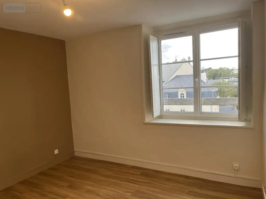 Location appartement Laval 53000 Mayenne 53 62 m2 4 pièces 650 euros 53003-L31 004