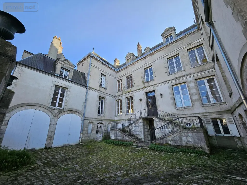 Immeuble de rapport a vendre Montargis 45200 Loiret 45 556 m2 385000 euros 45051-498 006