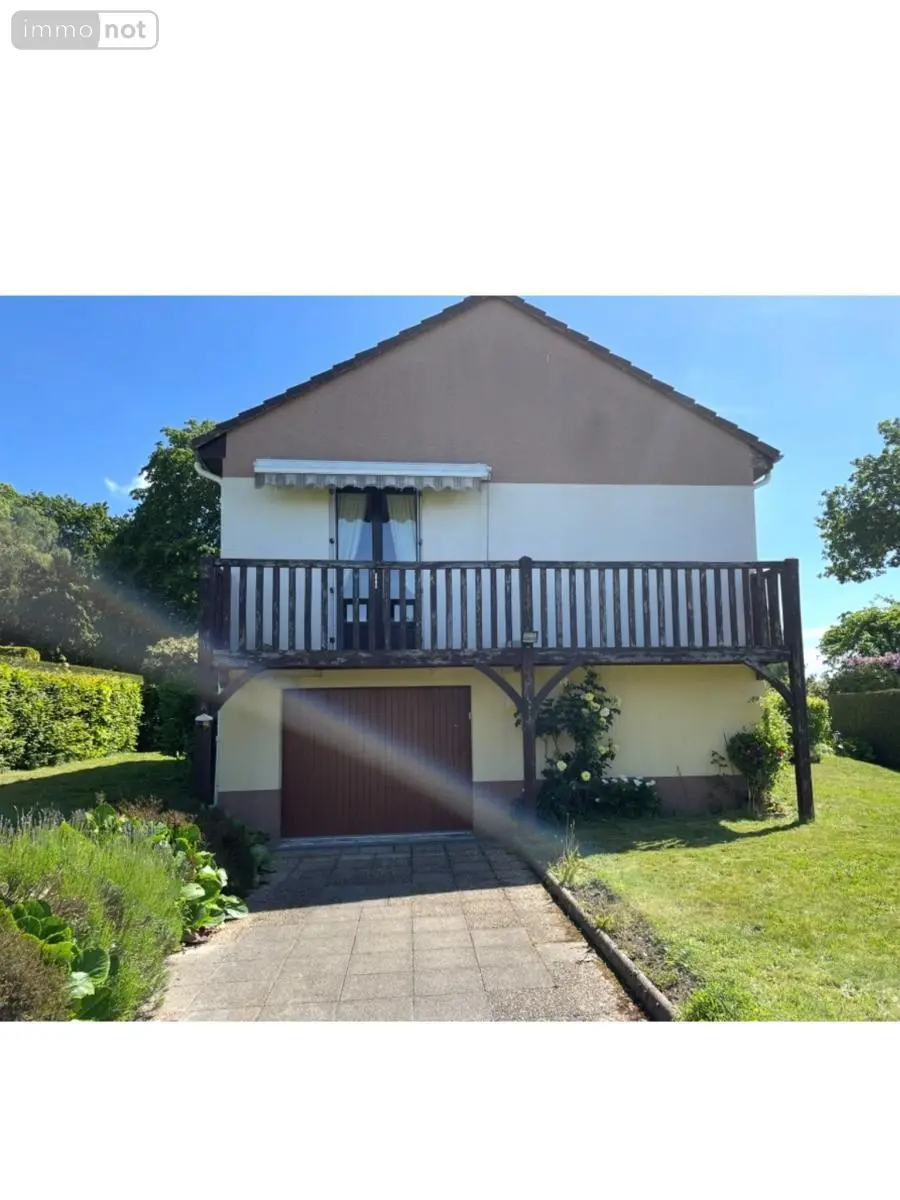 Maison a vendre Bagnoles de l'Orne Normandie 61140 Orne 61 99 m2 5 pièces 193325 euros 61044-2062 015