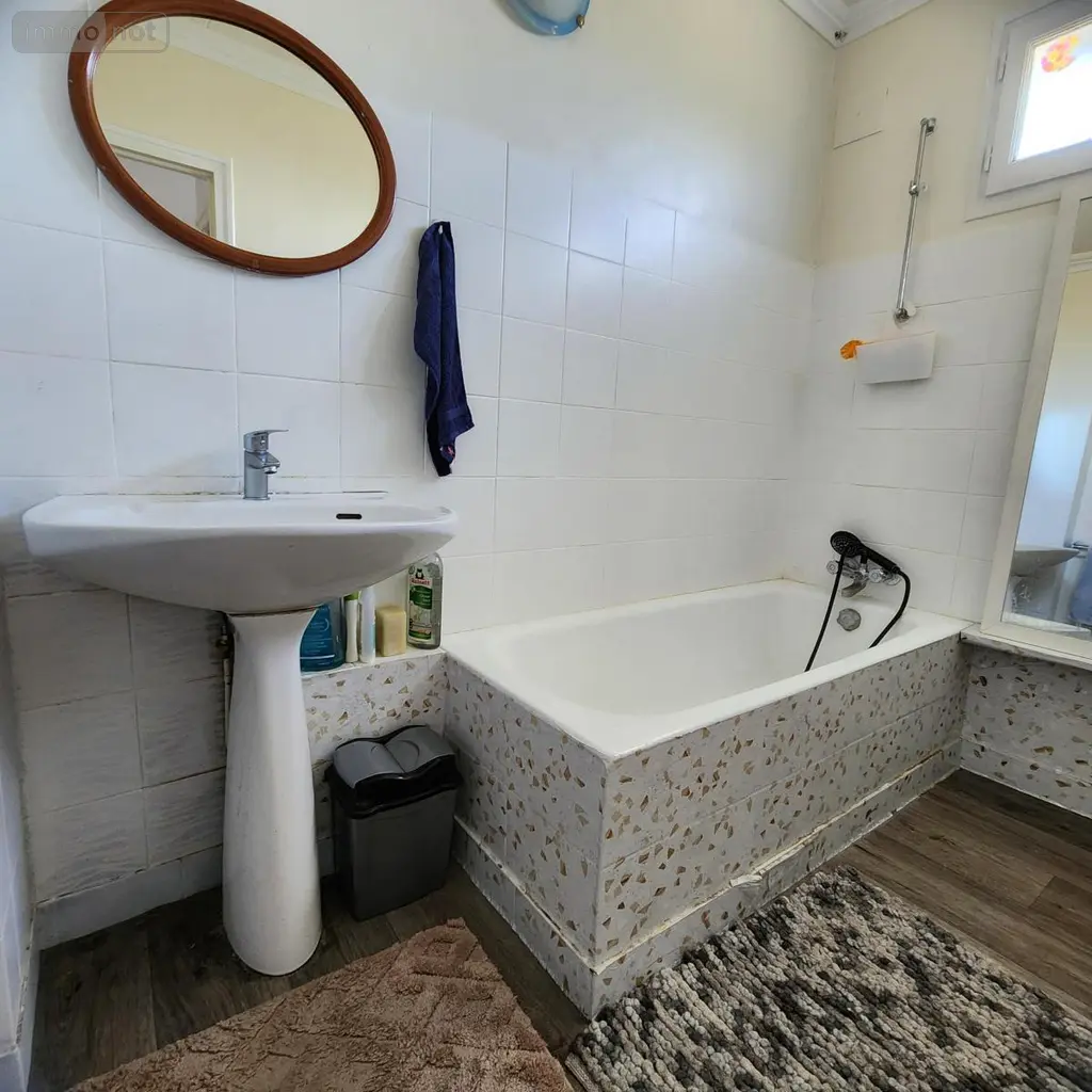 Maison a vendre La Ferté-Bernard 72400 Sarthe 72 70 m2 4 pièces 132300 euros 72085-2146 013