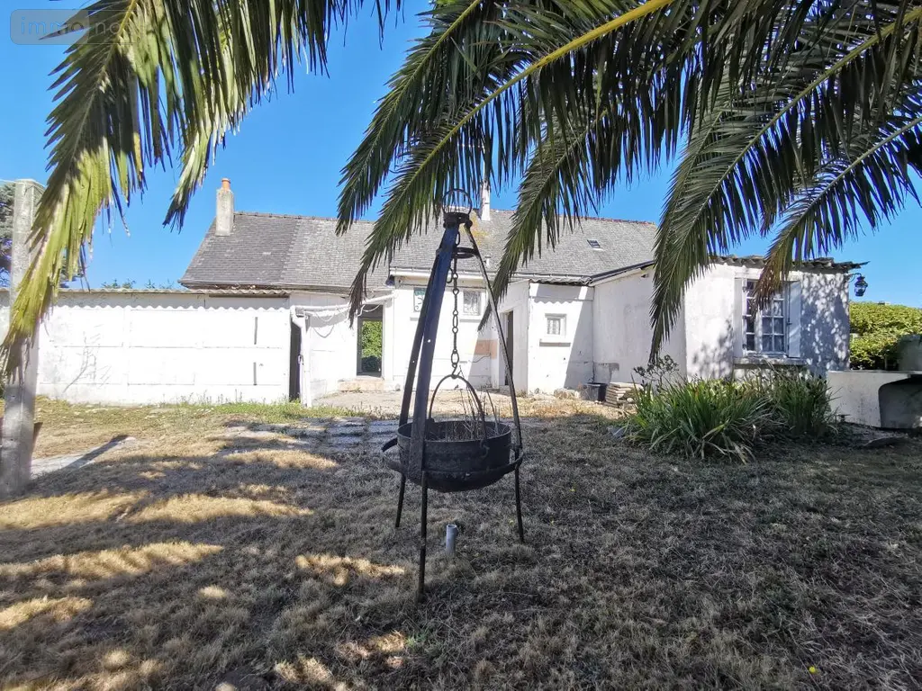 Maison a vendre Trélévern 22660 Côtes-d'Armor 22 76 m2 6 pièces 136000 euros 22102-2460 013