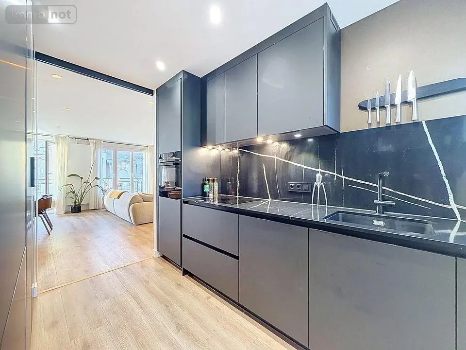 Appartement a vendre Reims 51100 Marne 51 89 m2 4 pièces 429300 euros 51048-828 002