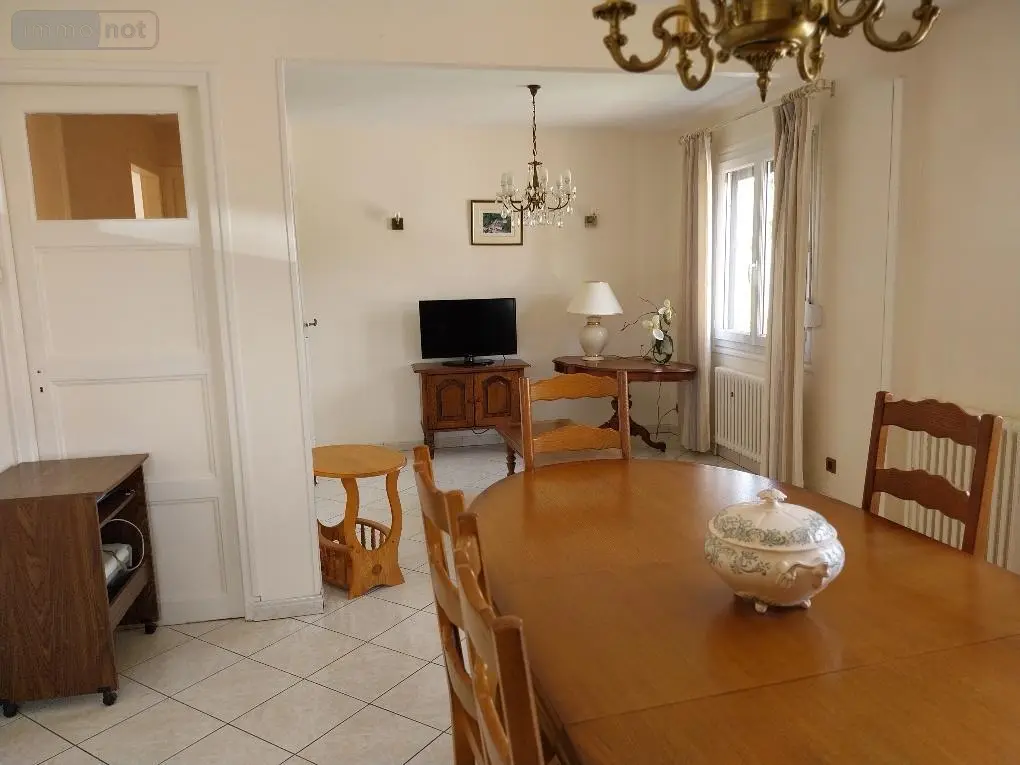 Maison a vendre Tournedos-Bois-Hubert 27180 Eure 27 66 m2 3 pièces 152200 euros 27061-1488 003