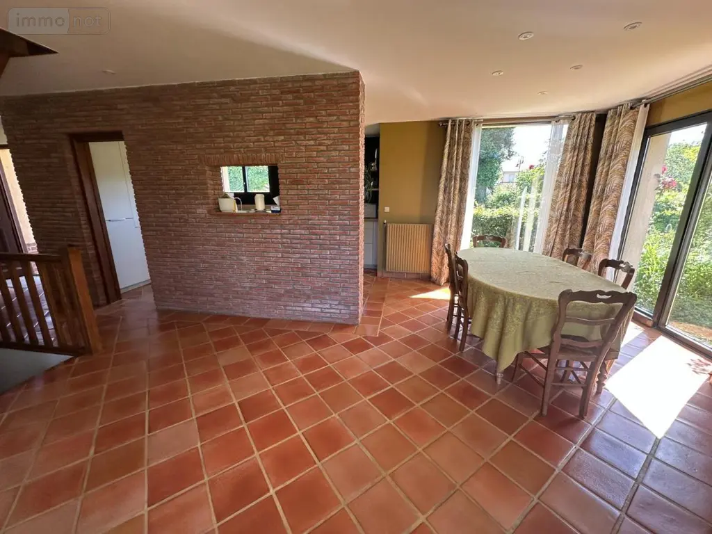 Maison a vendre Saint-Nicolas-d'Aliermont 76510 Seine-Maritime 76 187 m2 7 pièces 398000 euros 76045-1079 012