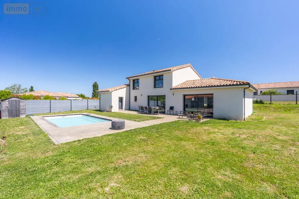 Maison a vendre Ayguesvives 31450 Haute-Garonne 31 124 m2 5 pièces 399000 euros 31003-146 001