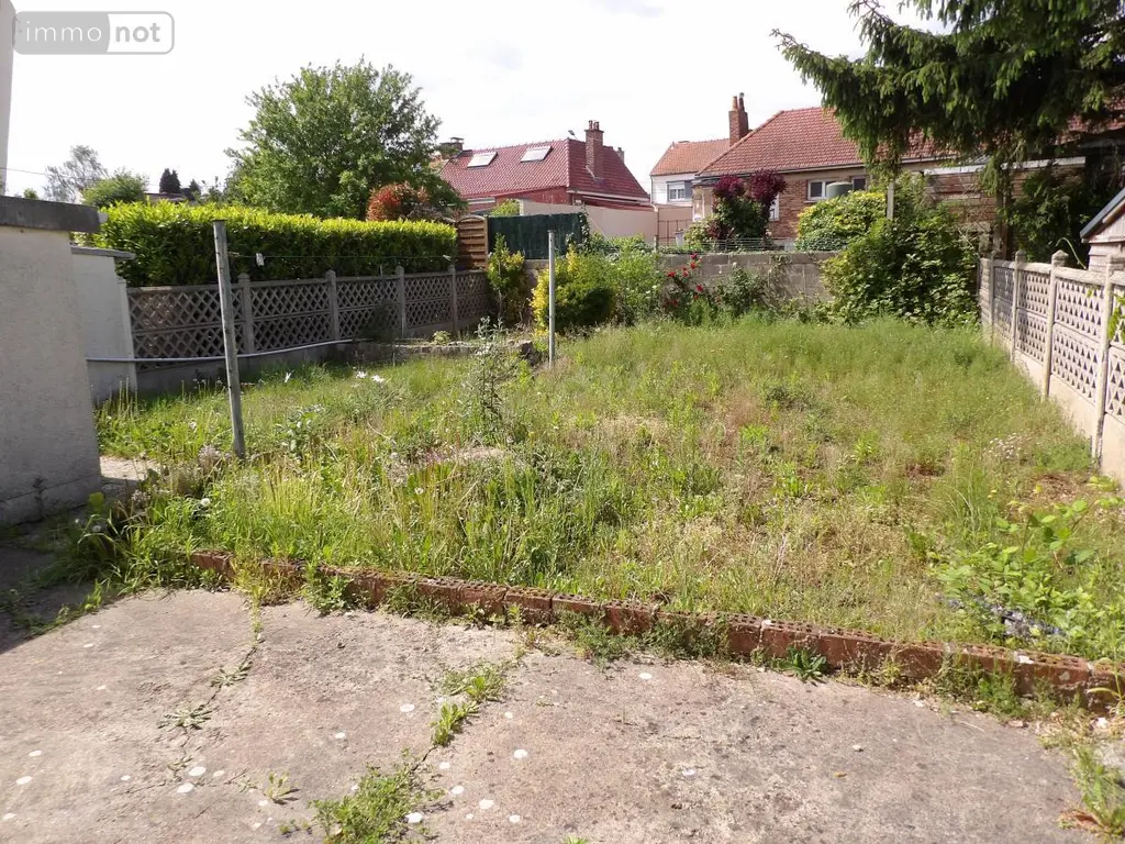Maison a vendre Nœux-les-Mines 62290 Pas-de-Calais 62 83 m2 136500 euros 62023-3937 009