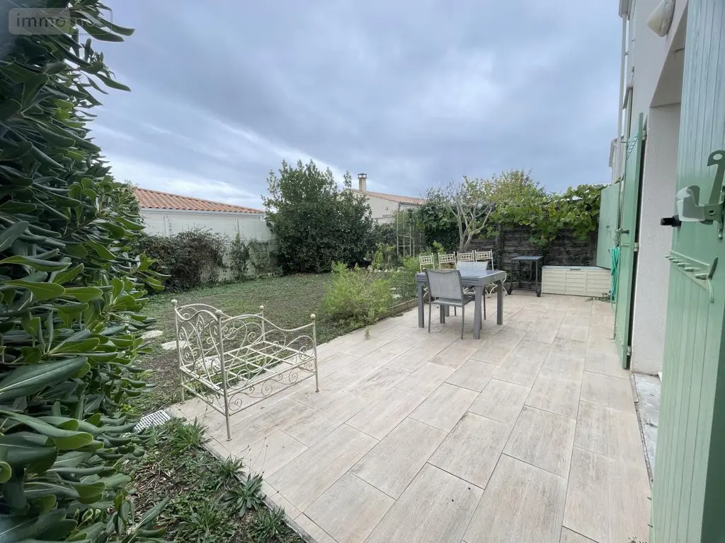Maison a vendre La Tremblade 17390 Charente-Maritime 17 62 m2 3 pièces 210000 euros 17112-664 002