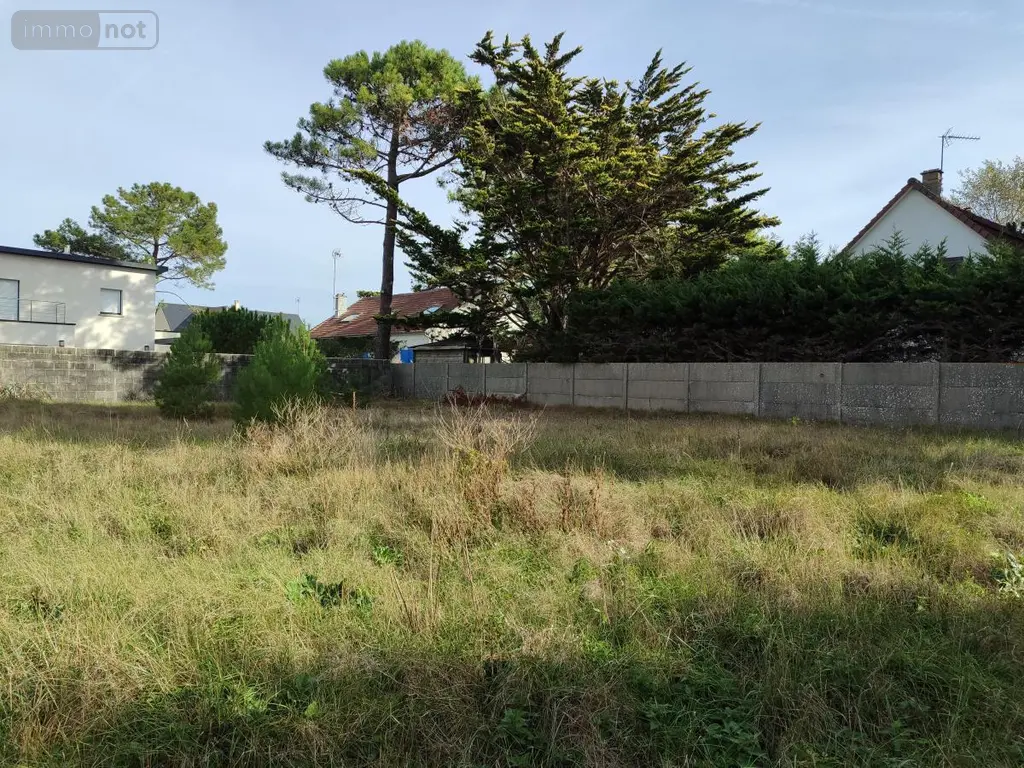 Terrain a batir a vendre Saint-Germain-sur-Ay 50430 Manche 50 158160 euros 50061-2999 003