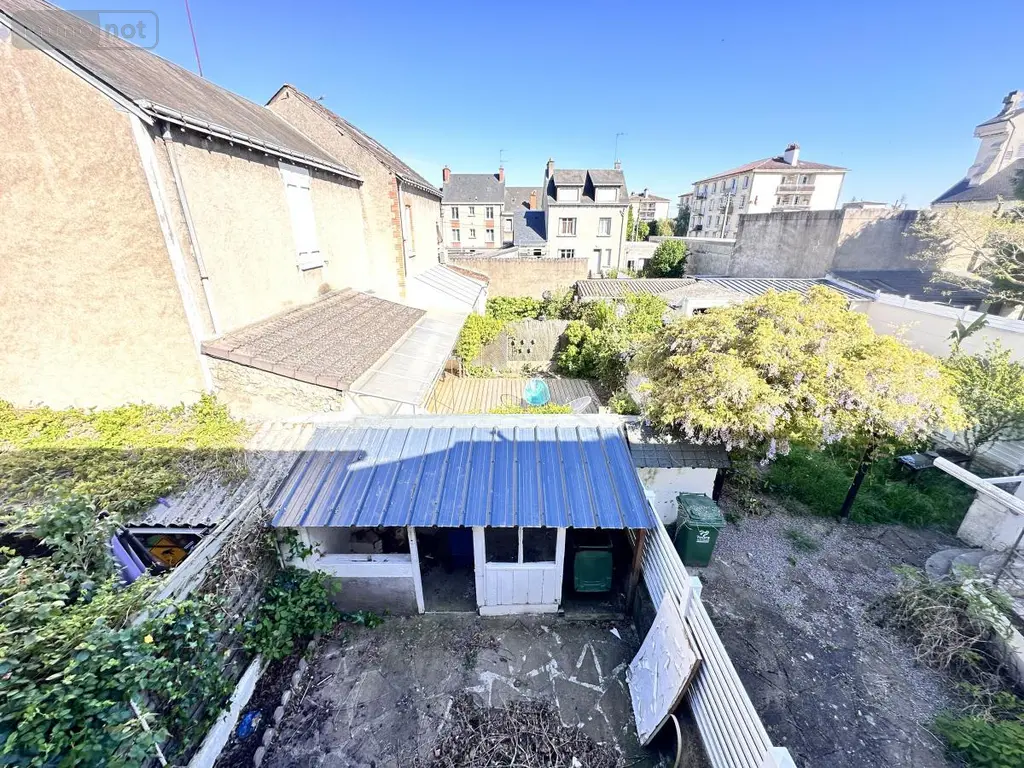 Maison a vendre Tours 37000 Indre-et-Loire 37 84 m2 257500 euros 37072-667 004
