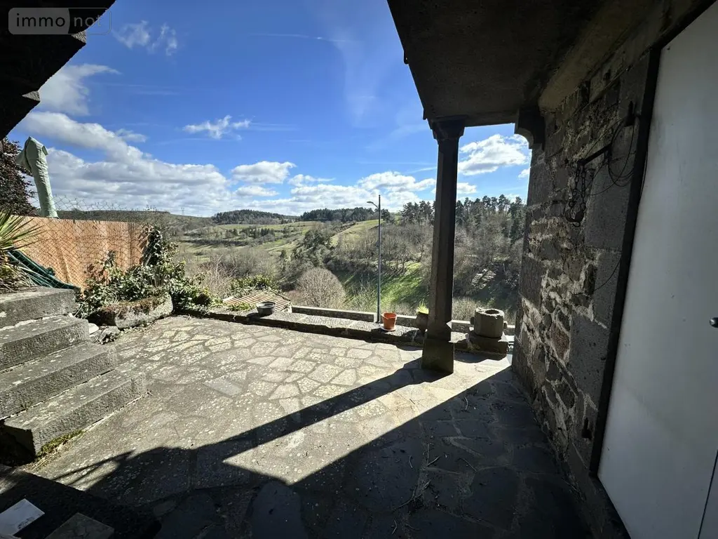 Maison a vendre Saint-Flour 15100 Cantal 15 108 m2 127200 euros 15046-74 010