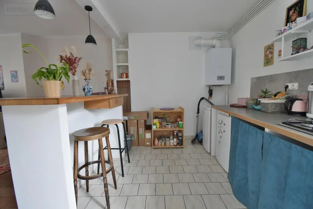 Appartement a vendre Angers 49000 Maine-et-Loire 49 41 m2 2 pièces 132800 euros 49019-3578 003