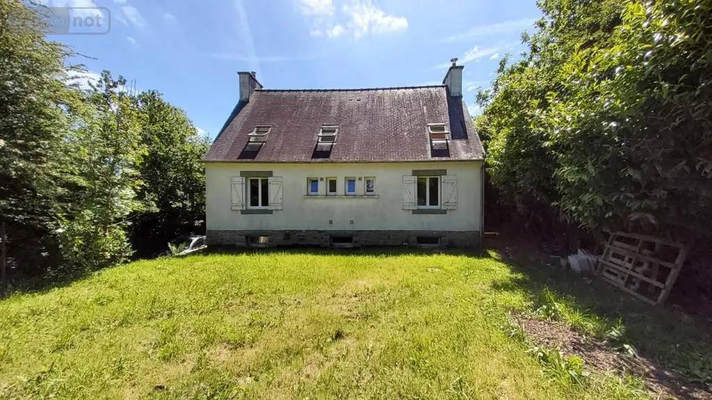 Maison a vendre La Feuillée 29690 Finistère 29 114 m2 7 pièces 157500 euros 29066-3824 015
