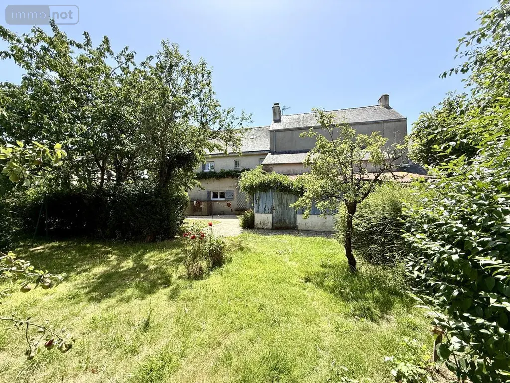 Maison a vendre Muzillac 56190 Morbihan 56 162 m2 6 pièces 294000 euros 56012-860 001