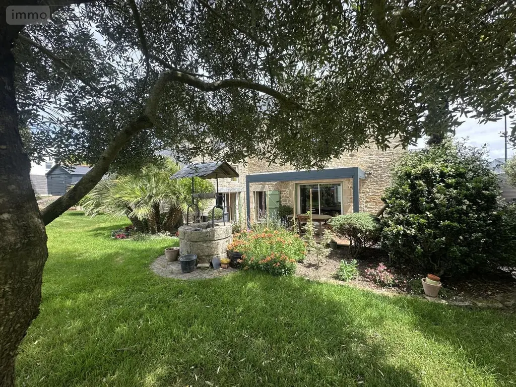Maison a vendre Sainte-Hélène 56700 Morbihan 56 197 m2 6 pièces 732000 euros 56029-1402 019