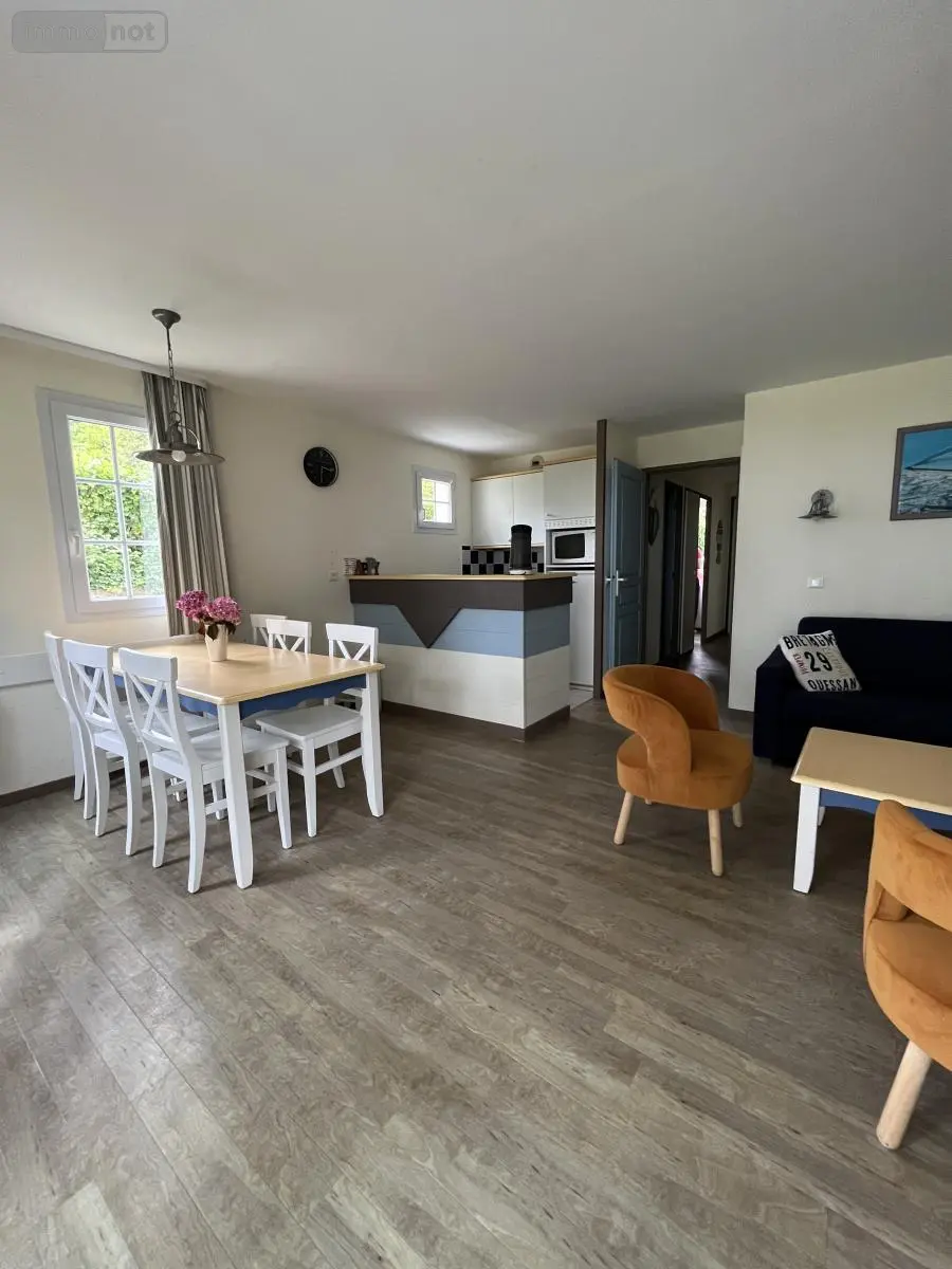 Appartement a vendre Fouesnant 29170 Finistère 29 45 m2 3 pièces 303050 euros 29014-3161 003