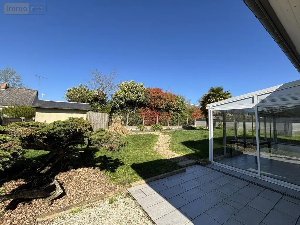 Location maison Bonchamp-lès-Laval 53960 Mayenne 53 98 m2 4 pièces 850 euros 53005-L453 008