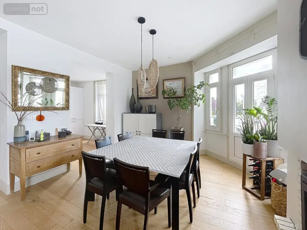 Maison a vendre Lorient 56100 Morbihan 56 161 m2 7 pièces 461000 euros 56079-1610 007