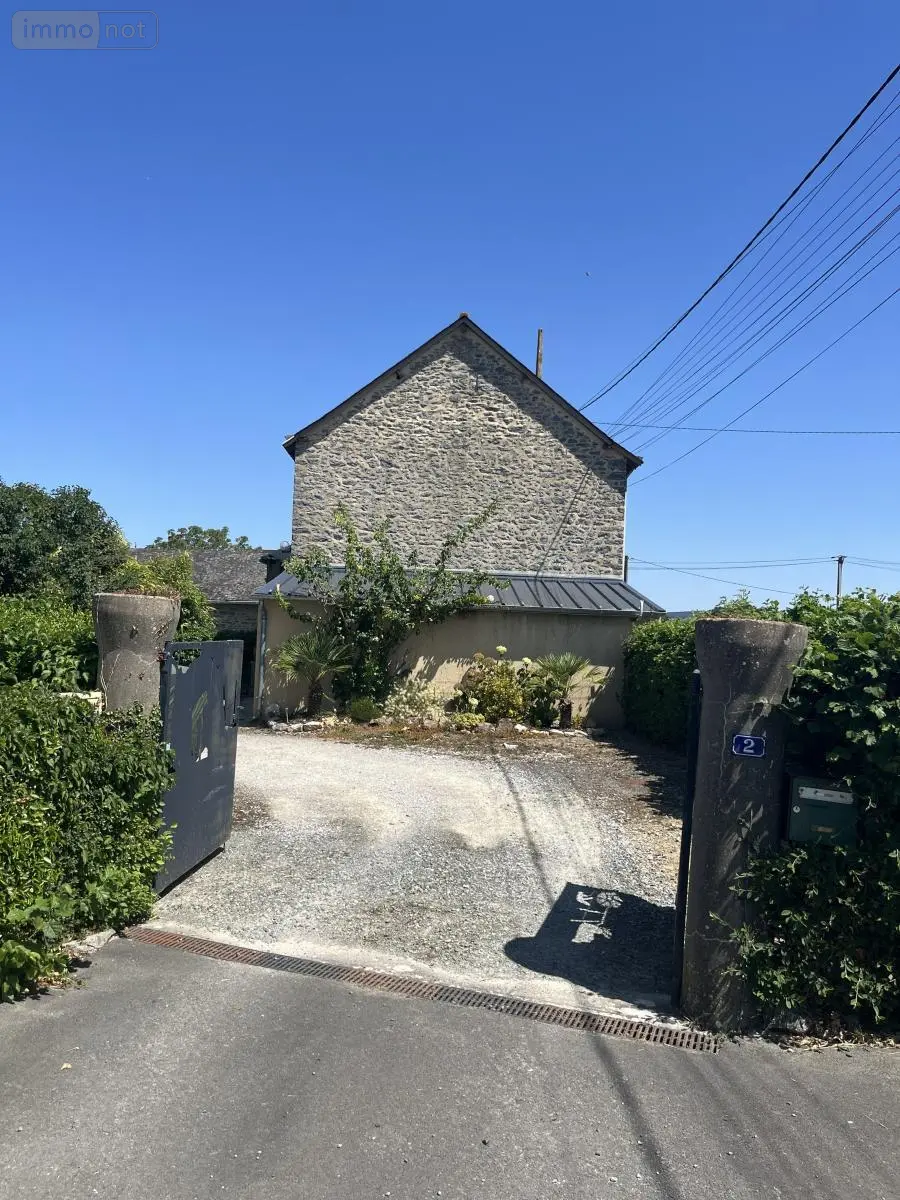 Maison a vendre Châtres-la-Forêt 53600 Mayenne 53 107 m2 112778 euros 53078-1922 006