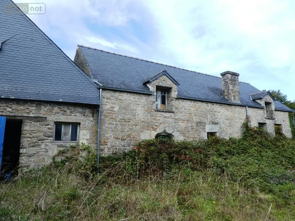 Maison a vendre Ploërdut 56160 Morbihan 56 80 m2 2 pièces 158000 euros 56075-2517 001