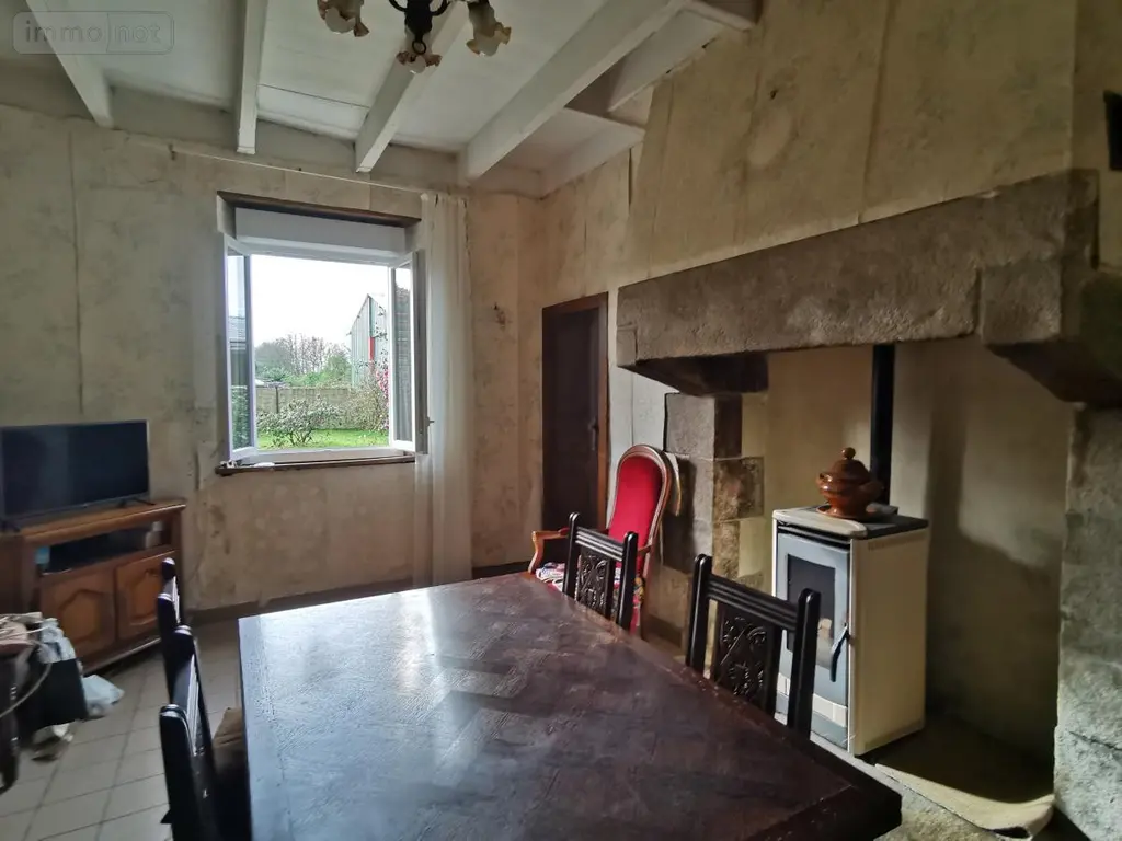 Maison a vendre Caouënnec-Lanvézéac 22300 Côtes-d'Armor 22 93 m2 5 pièces 187850 euros 22102-2393 010