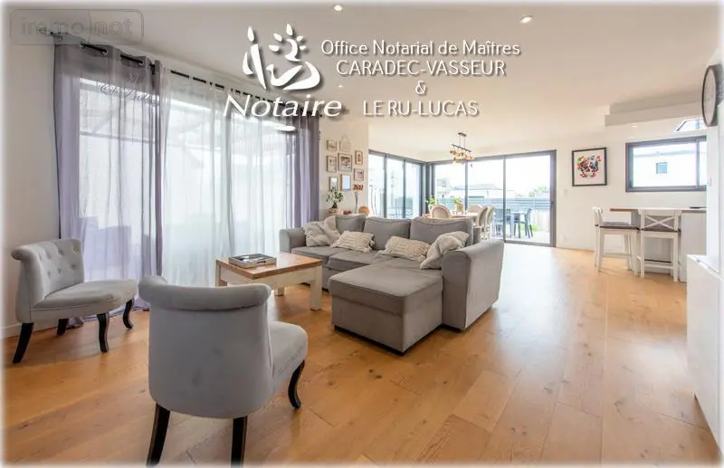 Maison a vendre Santec 29250 Finistère 29 117 m2 6 pièces 449990 euros 29094-1043 003