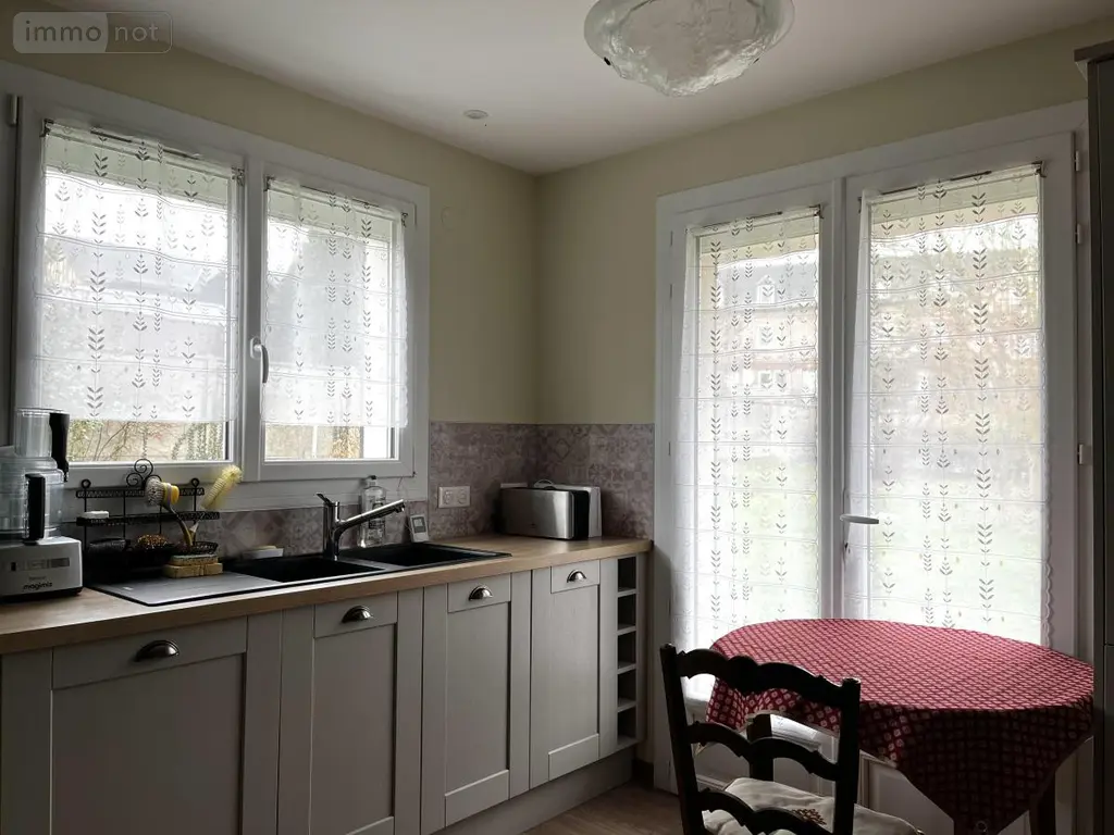 Maison a vendre Brionne 27800 Eure 27 132 m2 6 pièces 296000 euros 27049-888 003