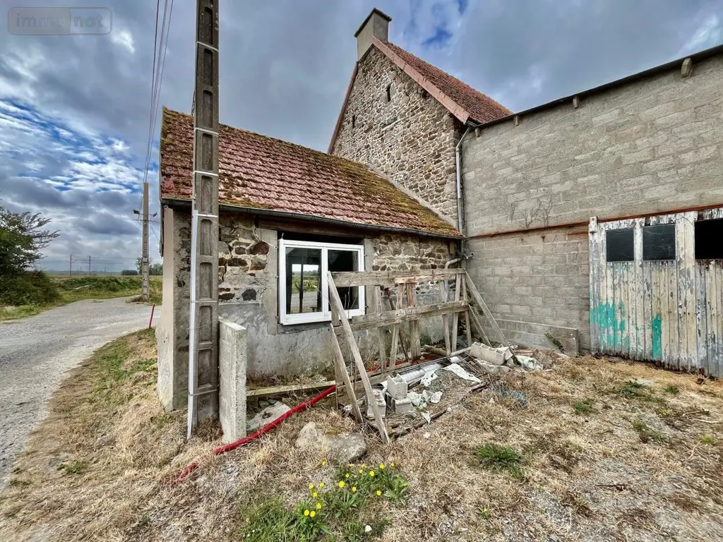 Maison a vendre Mont-Dol 35120 Ille-et-Vilaine 35 112 m2 3 pièces 231160 euros 35130-3851 011
