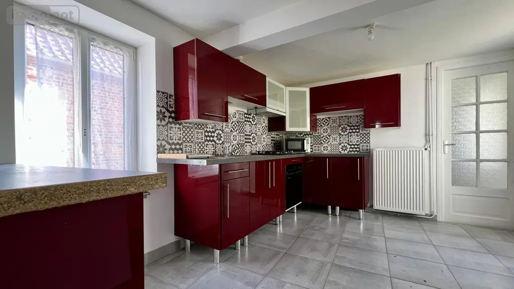 Maison a vendre Fretin 59273 Nord 59 63 m2 2 pièces 199000 euros 59028-132 006