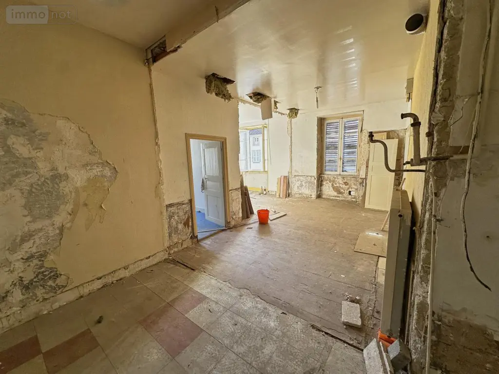 Maison a vendre Billom 63160 Puy-de-Dôme 63 103 m2 6 pièces 99500 euros 63022-52 006