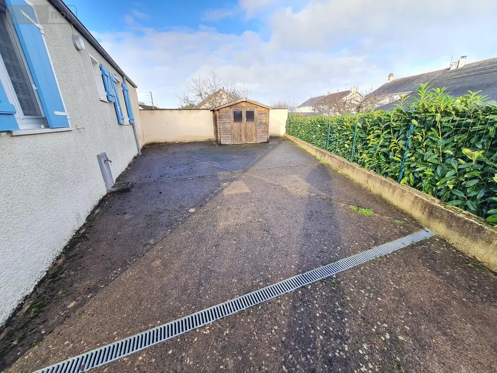 Maison a vendre Choue 41170 Loir-et-Cher 41 74 m2 3 pièces 79800 euros 41059-950 012