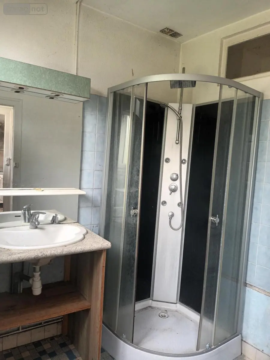 Maison a vendre Durtal 49430 Maine-et-Loire 49 40 m2 3 pièces 75000 euros 49041-886 006