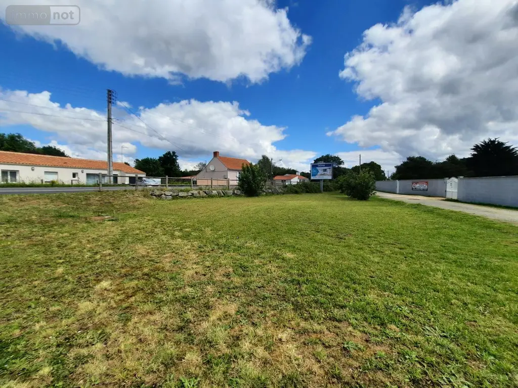Maison a vendre Challans 85300 Vendée 85 90 m2 3 pièces 215800 euros 85091-5209 015