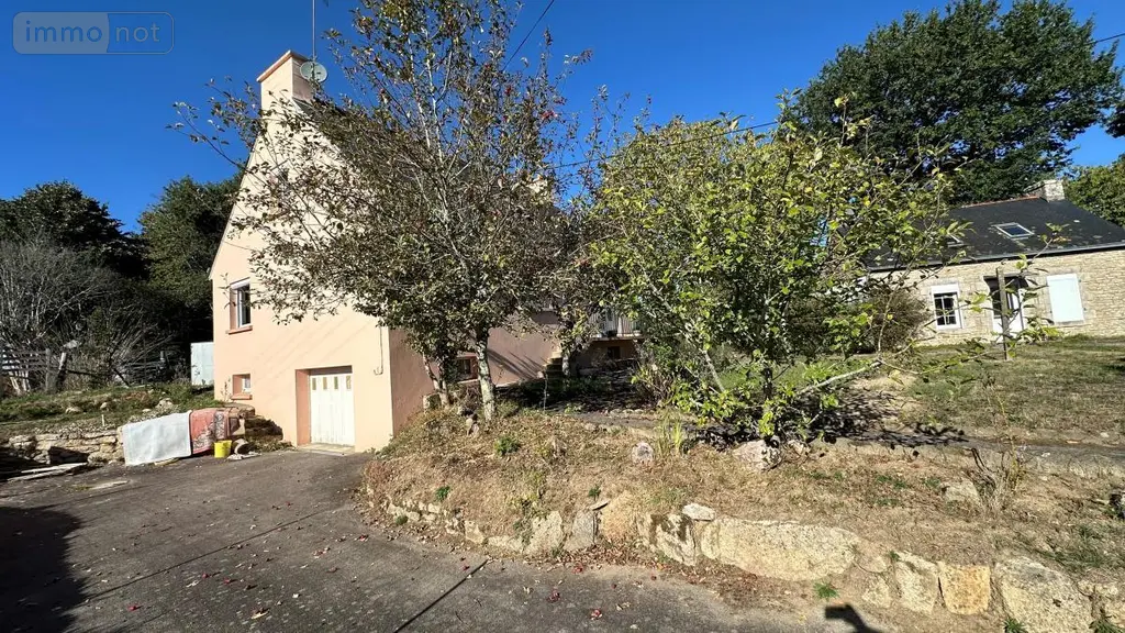 Maison a vendre Le Faouët 56320 Morbihan 56 81 m2 4 pièces 177428 euros 56081-2681 011