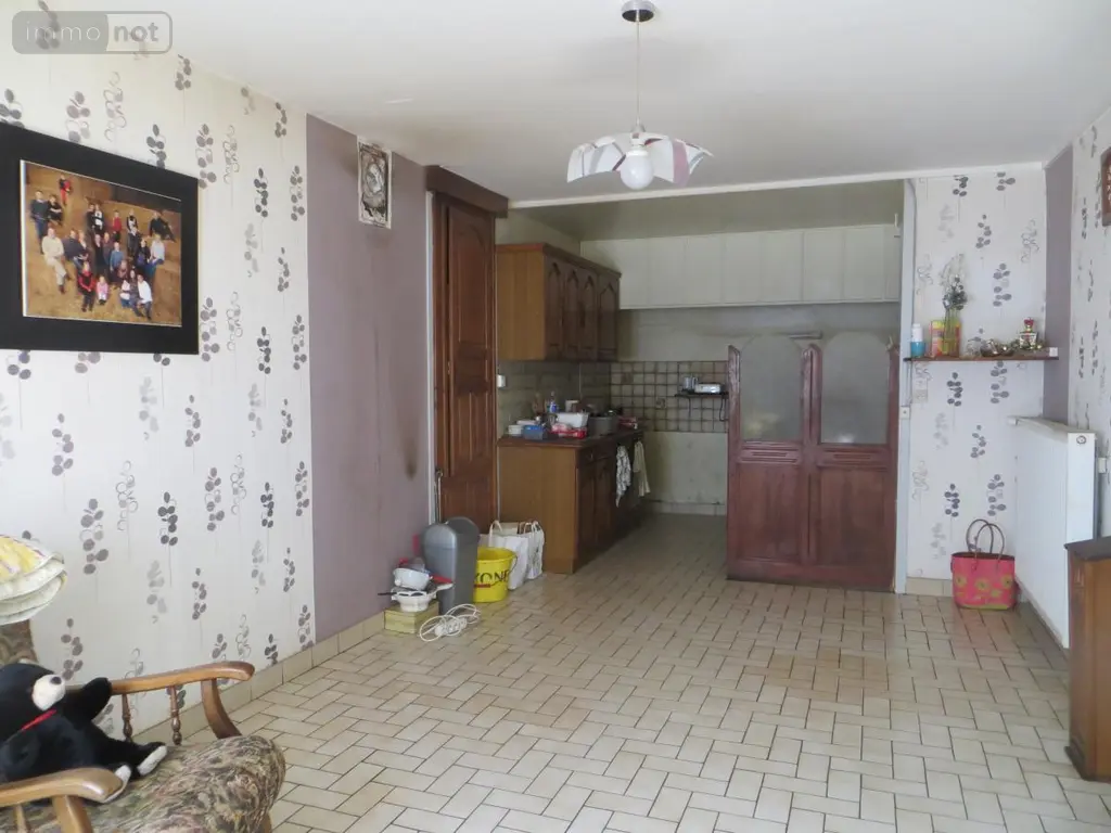 Maison a vendre Landelles-et-Coupigny 14380 Calvados 14 115 m2 3 pièces 58850 euros 14076-5594 010