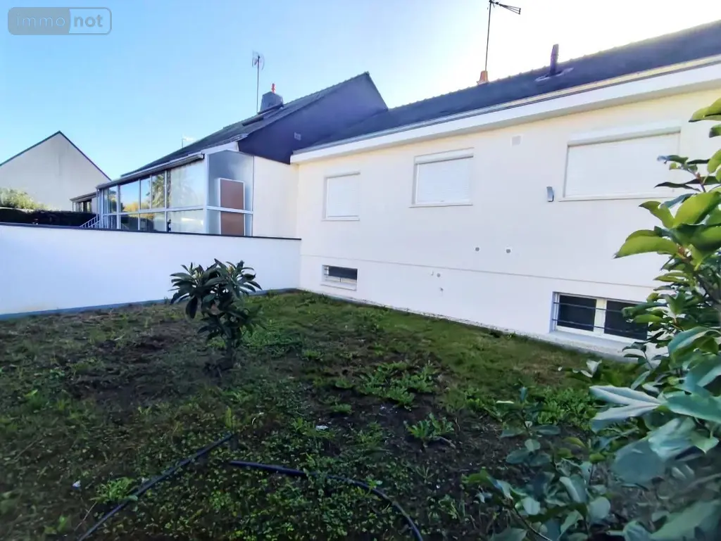 Location maison Avrillé 49240 Maine-et-Loire 49 99 m2 4 pièces 1100 euros 49005-L149 012