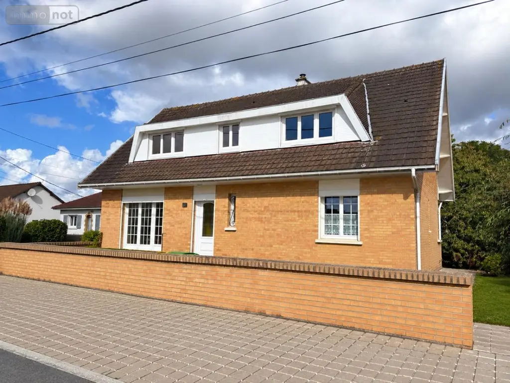 Maison a vendre Agny 62217 Pas-de-Calais 62 115 m2 5 pièces 297000 euros 62133-1503 001