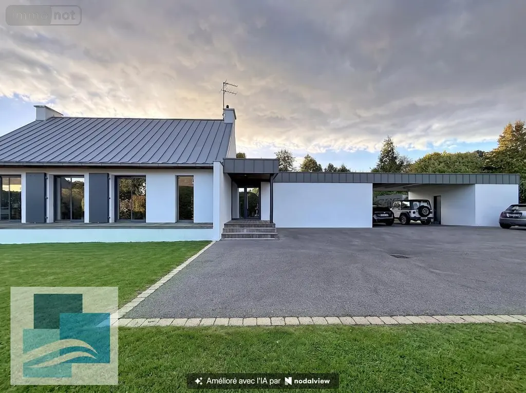 Maison a vendre Séné 56860 Morbihan 56 162 m2 5 pièces 935000 euros 56089-139 018